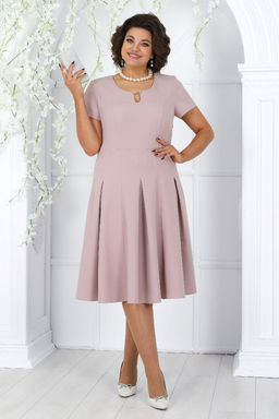 Костюм Ninele 6013 пудра фото 9