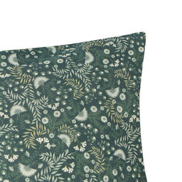 Комплект наволочек Этель Small leaves, 70х70 см - 2 шт., поплин  фото 3