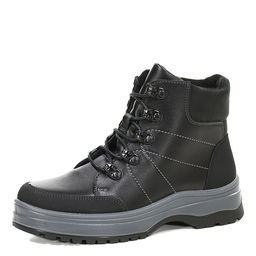 Ботинки для школьников-мальчиков