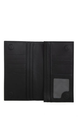 Мужской черный кошелек Неожиданная скидка в корзине - U.s. polo assn фото 4