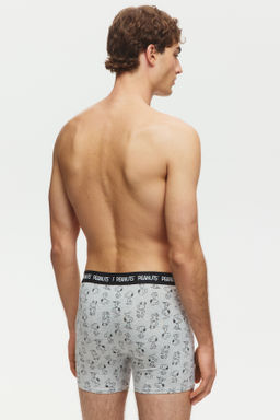 Pack de 3 calzoncillos estampados de algod?n - H&m фото 5