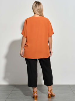 Топ 0250-1 изумрудный - Dora фото 52