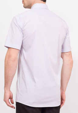 Сорочка мужская короткий рукав GREG Gb711/307/66/Z/1STRETCH  фото 6