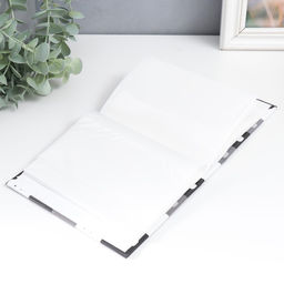 Фотоальбом для фотографий на 96 фото 10?15 см Keep memories Харизма и стиль, 16.5?12?5.5 см  фото 3