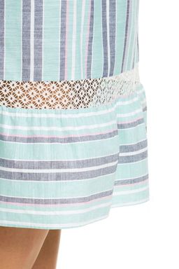 Платье 1033 цветная полоска - Novita фото 6