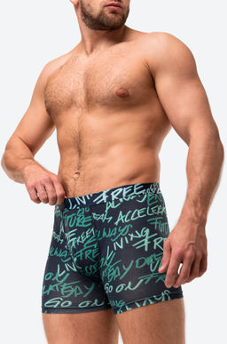 Мужские трусы-боксеры Tom John  фото 2