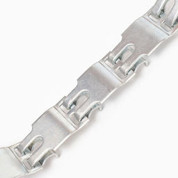 Ошейник строгий пластинчатый, 2,5 см, ОШ 50-65 см - Simaland фото 4