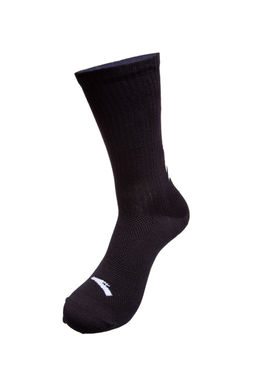 Носки длинные Черный