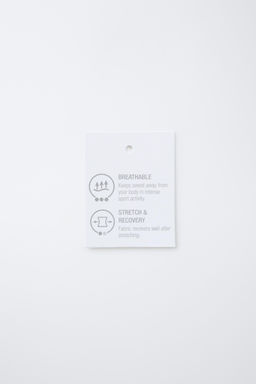 RAISED SLOGAN SWEATSHIRT - Zara фото 5