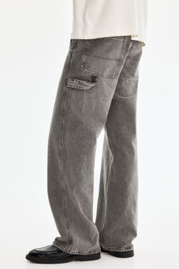 Loose Carpenter Jeans - H&m фото 5