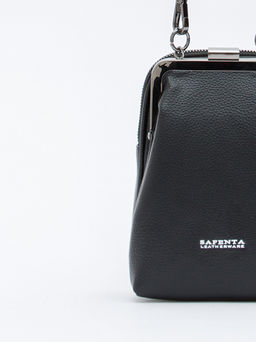 Сумка 29133-9 black Velina Fabbiano-Safenta