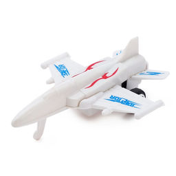 Самолёт инерционный Бомбардировщик, цвета МИКС - Simaland фото 10