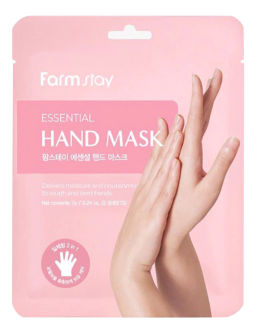 FS Essential Hand Mask, 7g - Маска-перчатки для рук