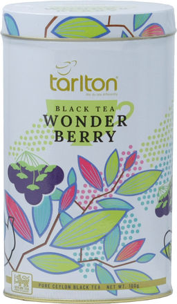 TARLTON. Fruit Collection. Wonder Berry 100 гр. жест.банка