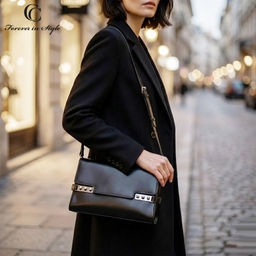 Сумка A-CC-98970-Black