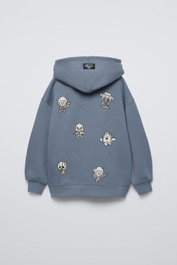 BRAWL STARS  SUPERCELL OY HOODIE - Zara фото 2