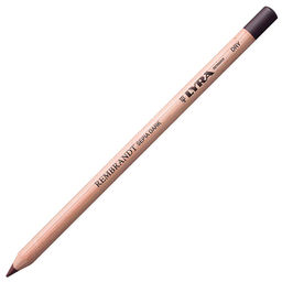 LYRA Карандаш меловой REMBRANDT SEPIA DARK DRY 12 шт. L2051152 темно-коричневый (обезжиренный)