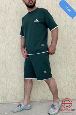 спортивный мужской костюм