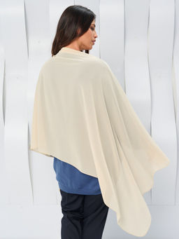 Палантин жен. виск+шелк 70х180 MR80SCRF-03 - Maxroses фото 7