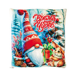 Сладкий новогодний подарок Конфетница