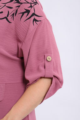 Женская рубашка 31965 - Натали фото 10