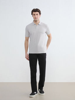 Polo Yaka Pike Erkek Ti??rt