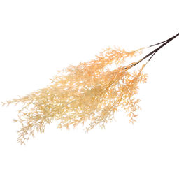 Цена за 4 шт. Искусственные цветы "Волшебная трава" 80см цвет желтый