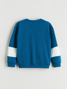 Bisiklet Yaka Erkek ?ocuk E?ofman Tak?m?