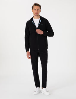 Siyah Regular Fit E_ofman _st_ - Pierre cardin фото 4