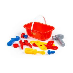 Набор Механик (12 элементов) (в корзинке) - Полесье фото 2