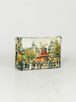 Сумка женская Jane print - Gallato фото 4