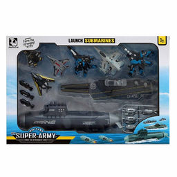 Игровой набор Ударная группа, подвижные элементы - Simaland фото 20