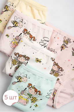 Трусы для девочки 5шт. Donella  фото 6