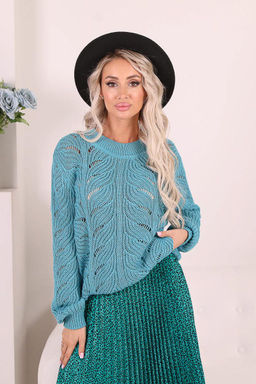 Джемпер Др5-495/20 - Wisell фото 14