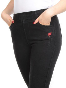 349 BLACK Джеггинсы женские MOVEMENT - Fashion фото 7