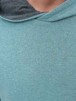 Худи мужское GREG G171-RM-3006 (мята м.)  фото 8