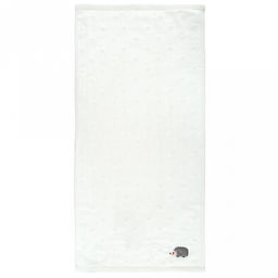 Полотенце махровое Ежик 34х75см, хлопок 100%, 2-х слойное, с петелькой, цвета микс (Китай) - Домашняя Мода фото 4