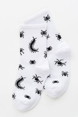 Носки детские Сороконожка (набор 3 пары)