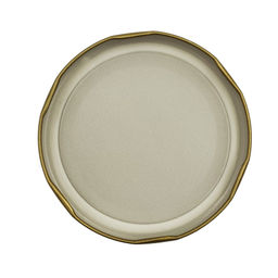 20шт. Крышка твист-офф d89мм (золотист.) (Елабуга)  фото 3