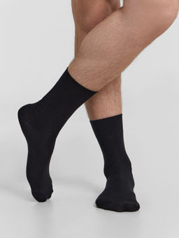 Цена за 5 пар! НОСКИ МУЖСКИЕ (3 пары) - Mark formelle фото 3