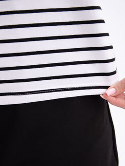 Костюм "Океан 4" чёрный, трикотаж