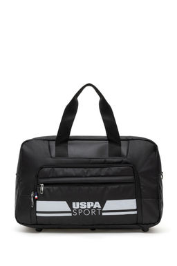 U. S. Polo Assn / Мужская черная сумка