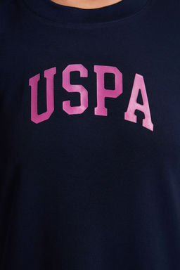 KadДn Lacivert Гrme Elbise - U.s. polo assn фото 2