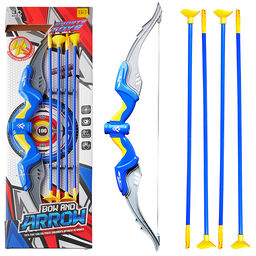 Набор лук "Меткий выстрел" в коробке