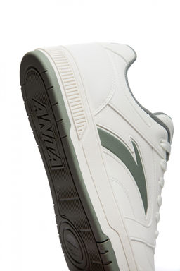 Кеды Бежевый/Зеленый - Anta фото 8