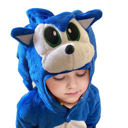 Кигуруми для детей Соник 3D - Storyland фото 3