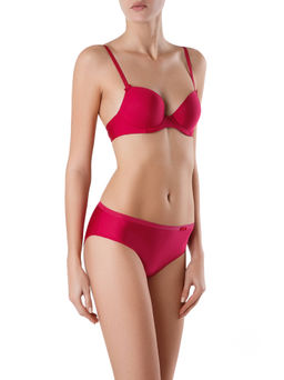 CONTE Бюстгальтер DAY BY DAY RB0005 брусника  фото 9