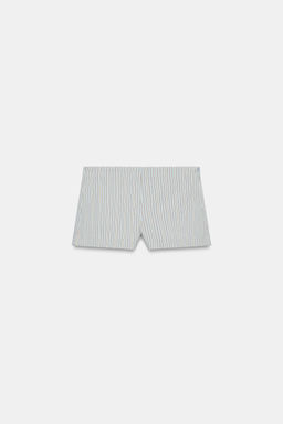 SHORTS MINI RAYAS / Multicolor - Zara фото 5