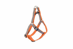 Шлейка Редпл. Ecco-Sport Reflex 15 мм 031116оранж