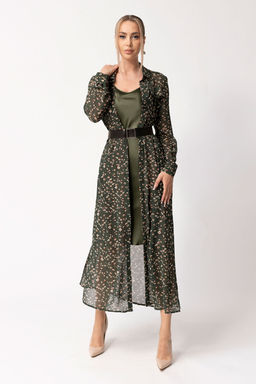 Платье Golden Valley 4659-1 зеленый